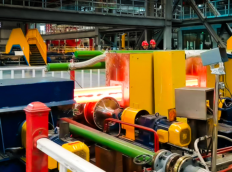 Billet Heating / Reheating Furnace